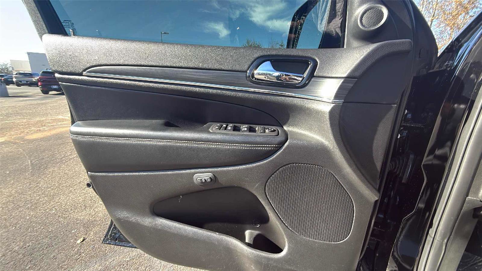 Used 2021 Jeep Grand Cherokee Limited w/ Quick Order Package 28K 80th image 10