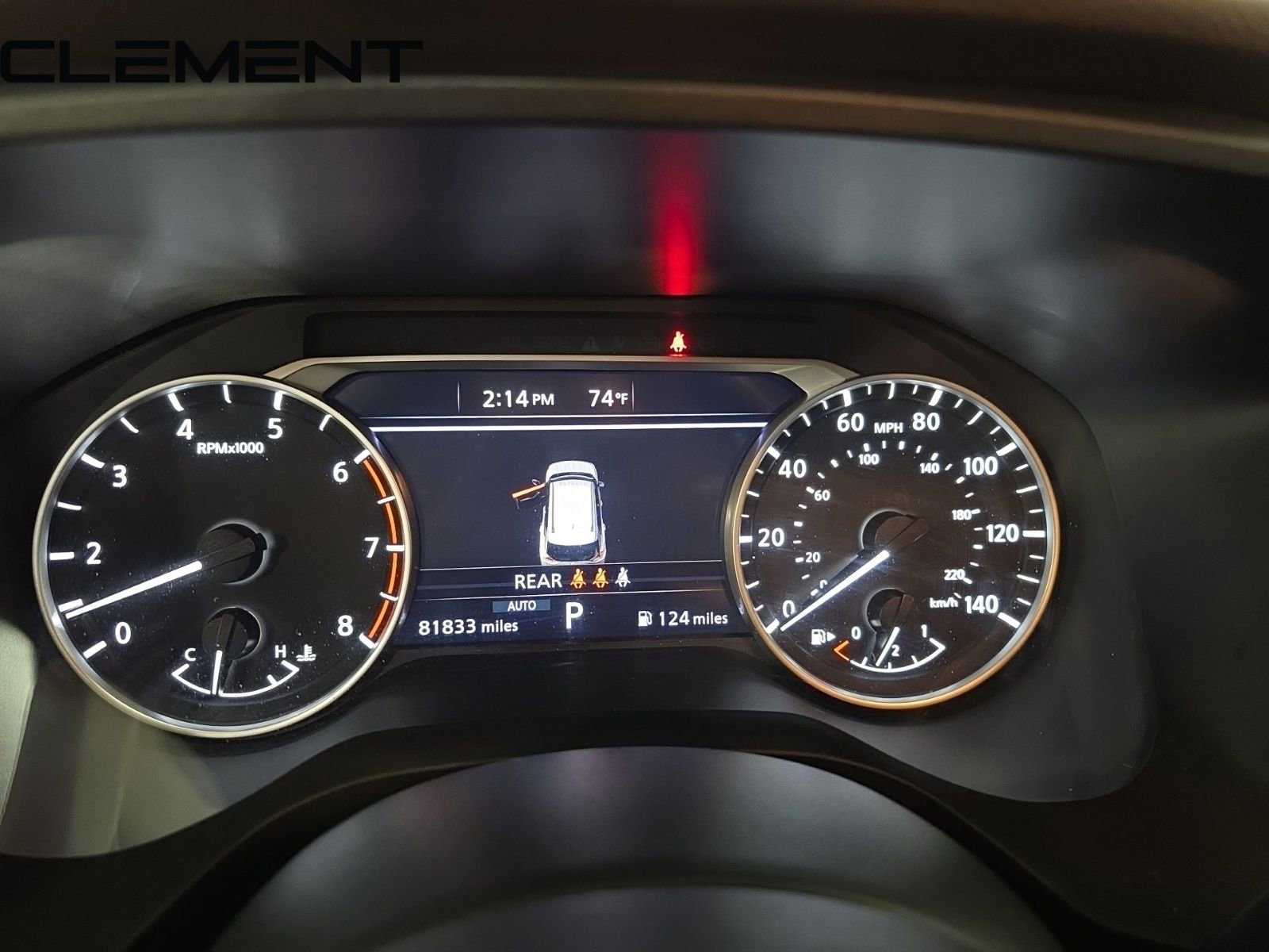 Used 2022 Nissan Rogue SV image 20