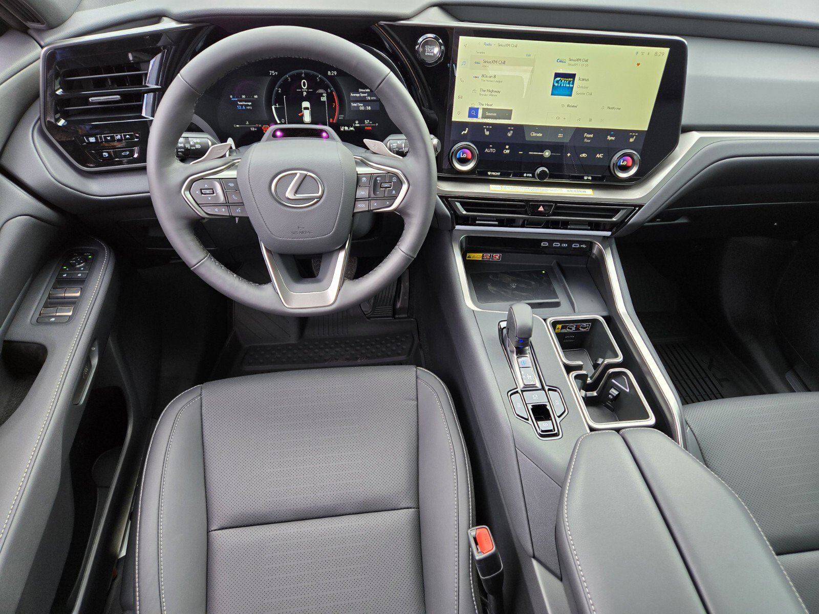 New 2026 Lexus TX 350 FWD image 8