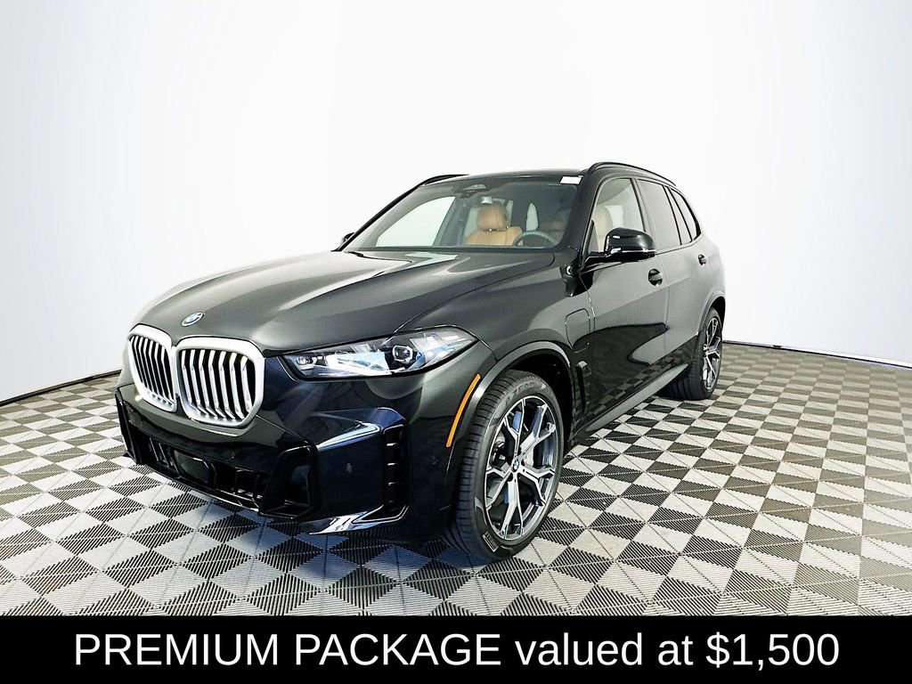 New 2026 BMW X5 xDrive50e w/ M Sport Package image 4