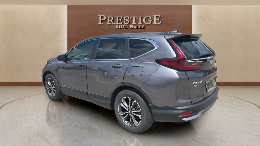 Used 2021 Honda CR-V EX image 9