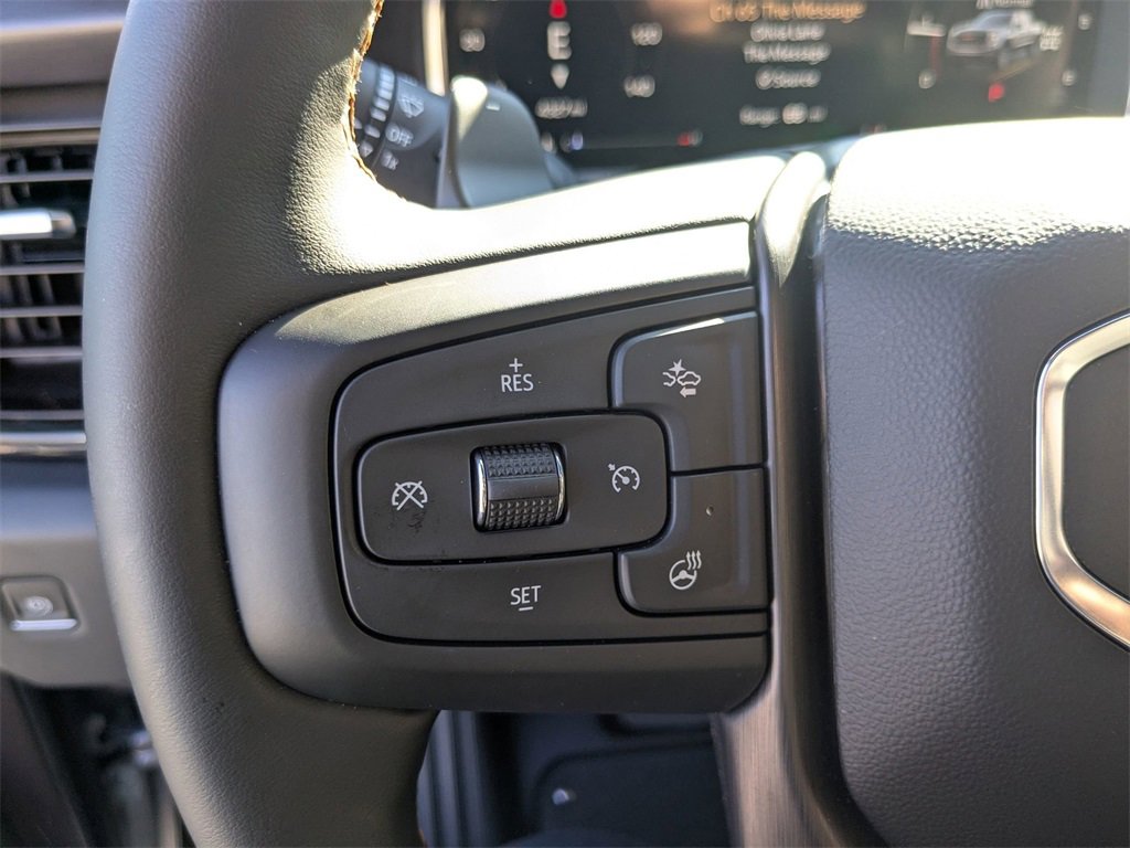 Certified 2026 GMC Sierra 1500 AT4 w/ AT4 Premium Package image 24