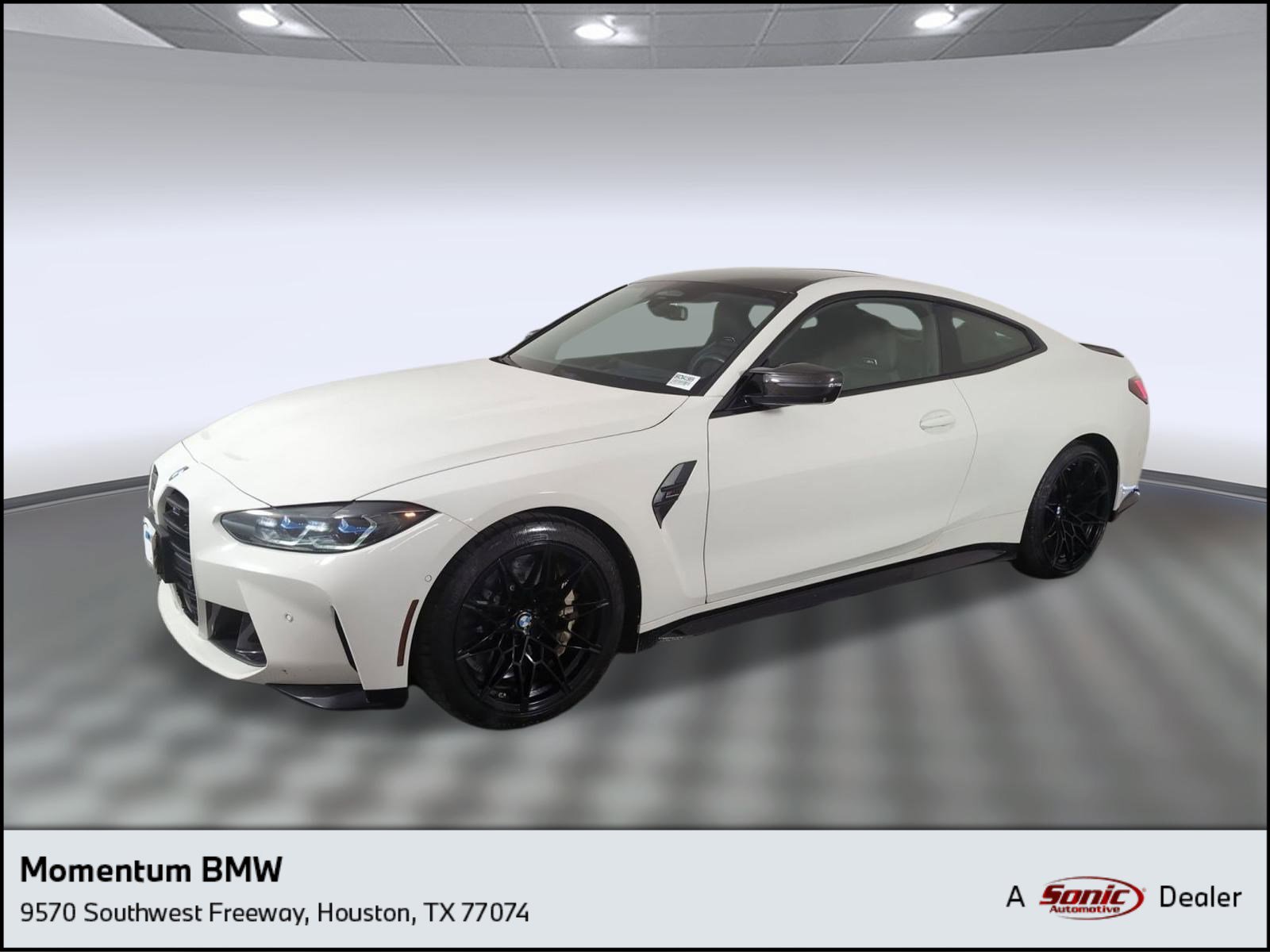 Used 2024 BMW M4 Competition w/ M Carbon Exterior Package
