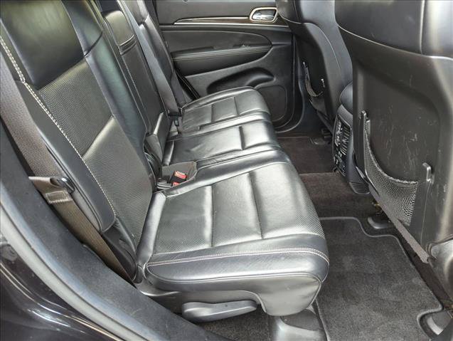 Used 2015 Jeep Grand Cherokee Overland RWD image 20