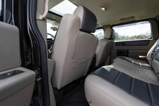 Used 2004 HUMMER H2 w/ Preferred Equipment Group image 47