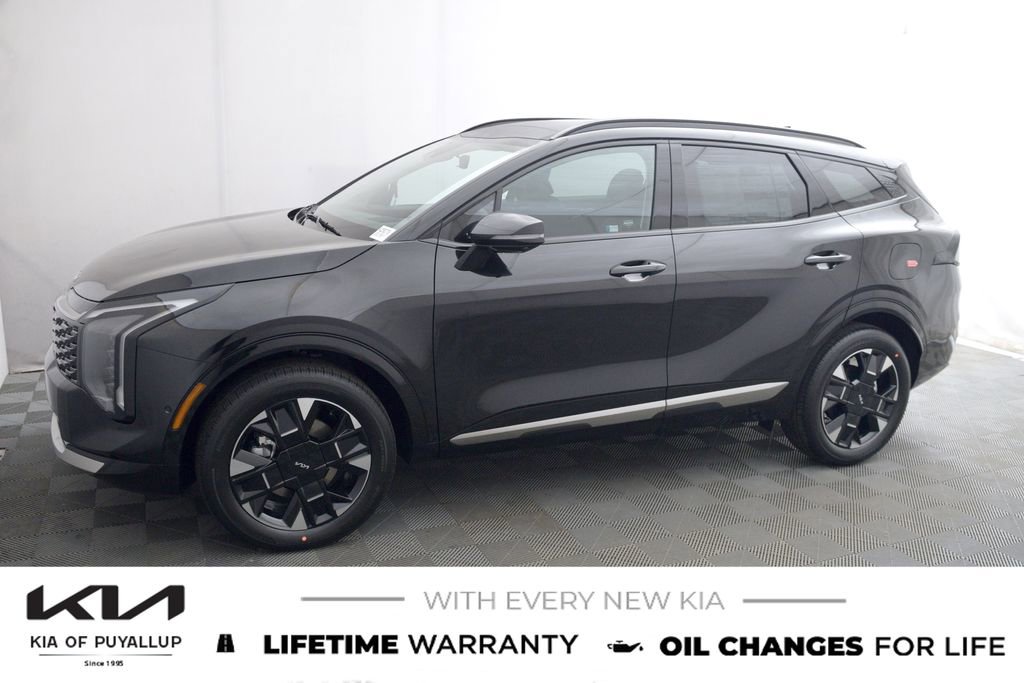 New 2026 Kia Sportage SX Prestige image 8