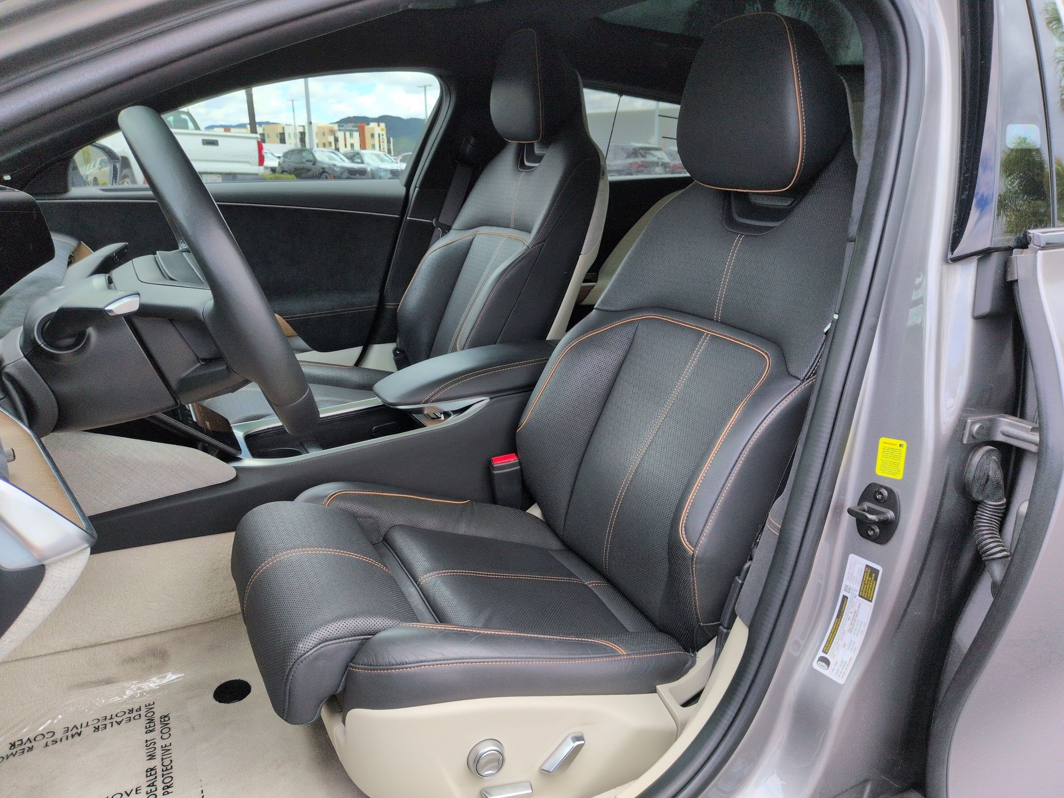 Used 2023 Lucid Air Grand Touring AWD/4WD image 16