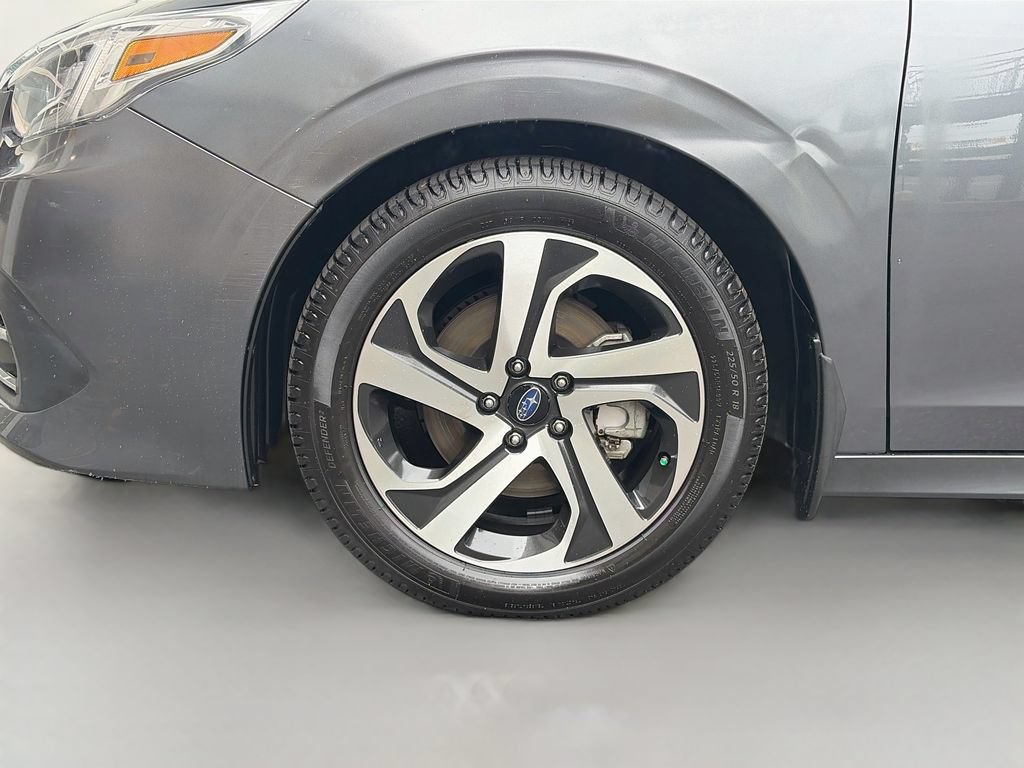 Used 2022 Subaru Legacy Limited w/ Popular Package #3 AWD/4WD image 32
