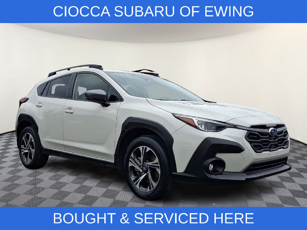 Used 2024 Subaru Crosstrek 2.0i Premium AWD/4WD image 1