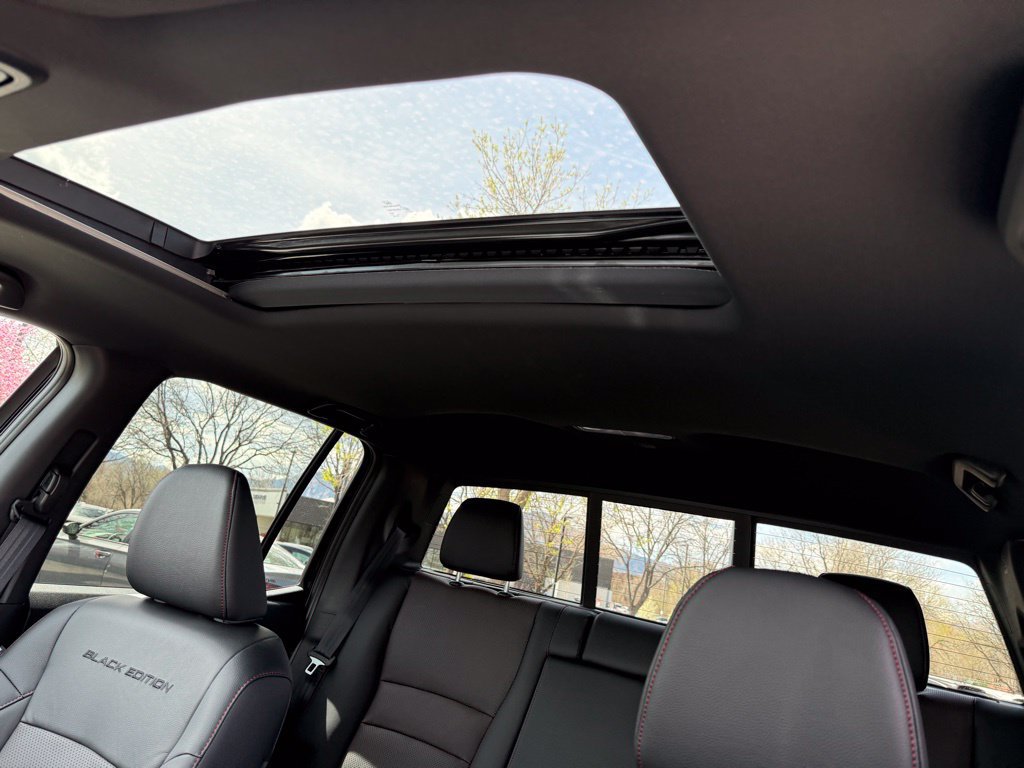 New 2026 Honda Ridgeline Black Edition image 24