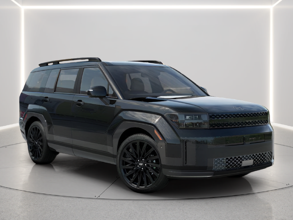 New 2027 Hyundai Santa Fe Calligraphy AWD/4WD image 2