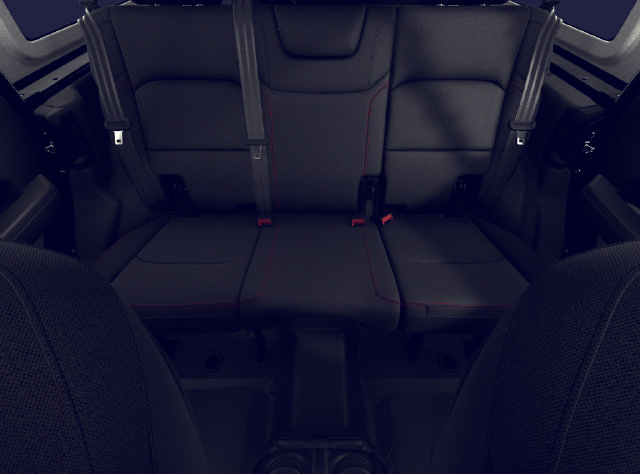 New 2026 Jeep Wrangler Unlimited Rubicon AWD/4WD image 3