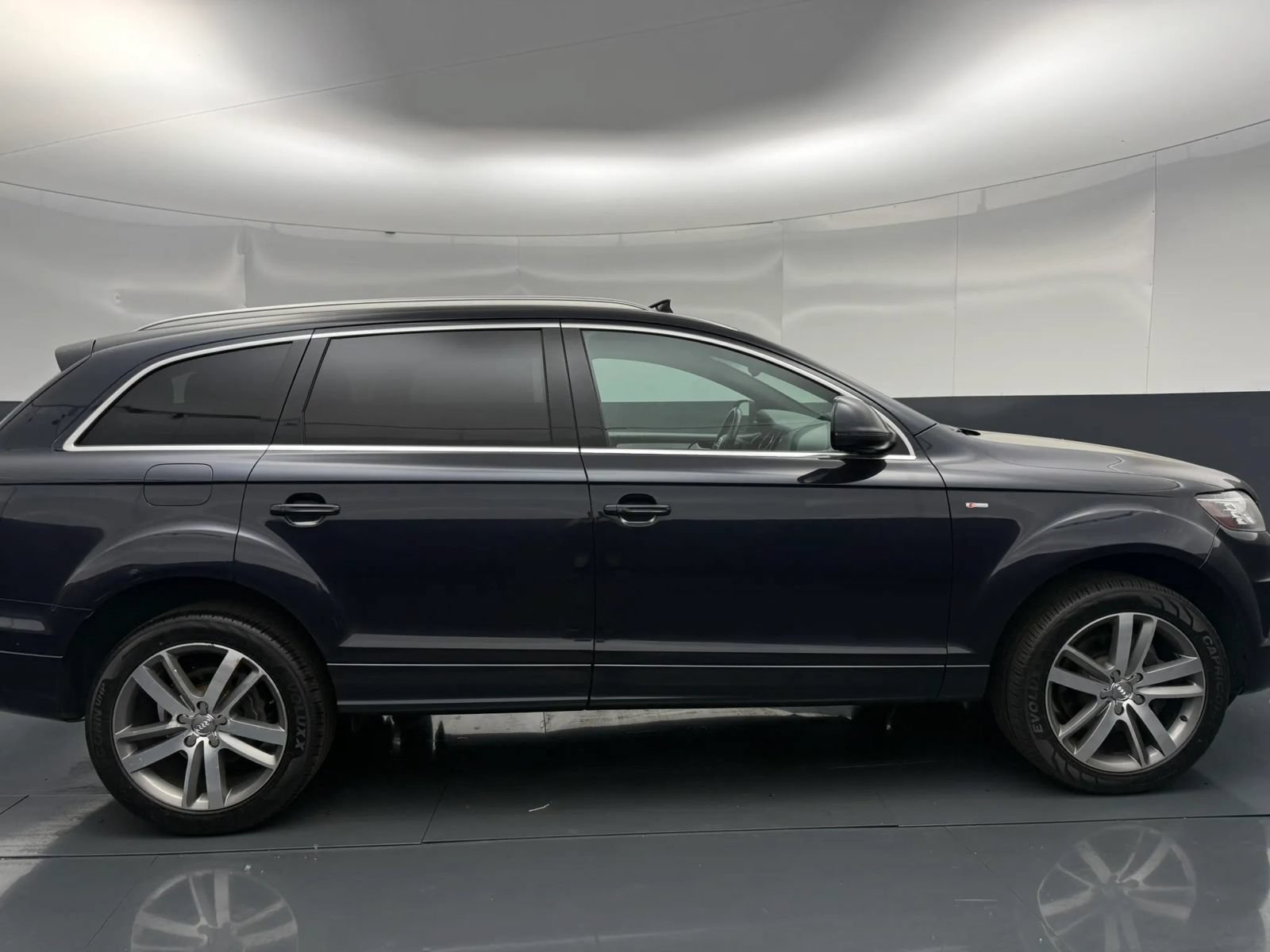 Used 2011 Audi Q7 TDI Prestige w/ Prestige Pkg AWD/4WD image 10