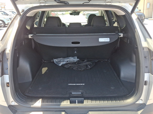 Certified 2024 Hyundai Tucson SEL FWD image 29