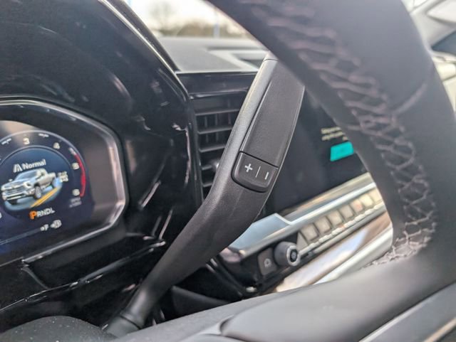 New 2026 Chevrolet Silverado 3500 LT w/ Trail Boss Package image 22