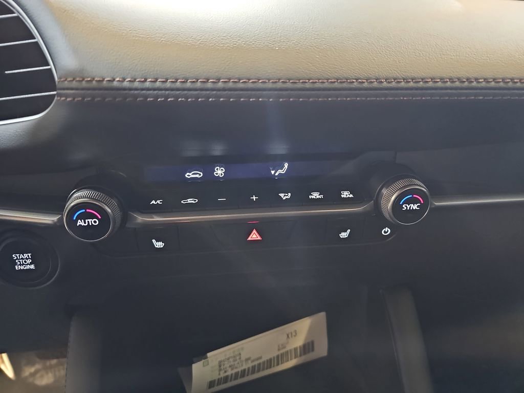 New 2026 MAZDA MAZDA3 s image 25