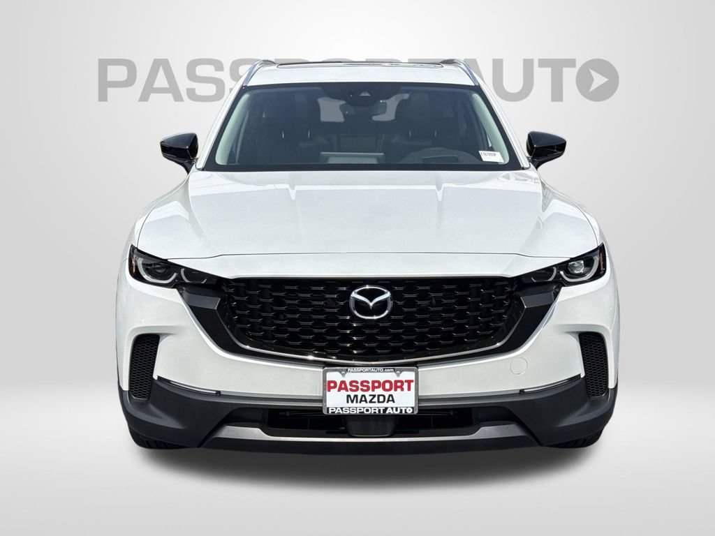 Certified 2024 MAZDA CX-50 AWD 2.5 S w/ Premium Plus Pkg image 8