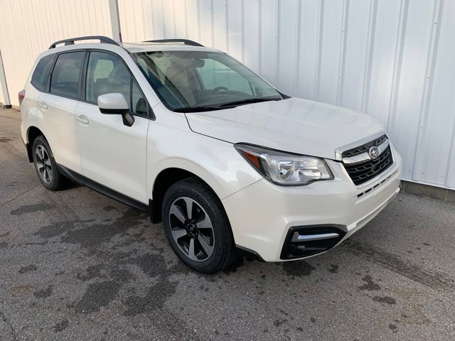 Used 2018 Subaru Forester 2.5i Premium w/ All-Weather Package