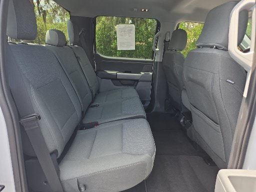 Certified 2025 Ford F150 STX w/ STX Black Appearance Package AWD/4WD image 16