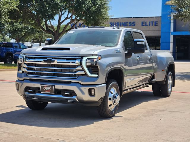 New 2026 Chevrolet Silverado 3500 High Country w/ High Country Premium Package AWD/4WD image 12