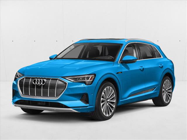 Used 2021 Audi e-tron Premium w/ Convenience Plus Package