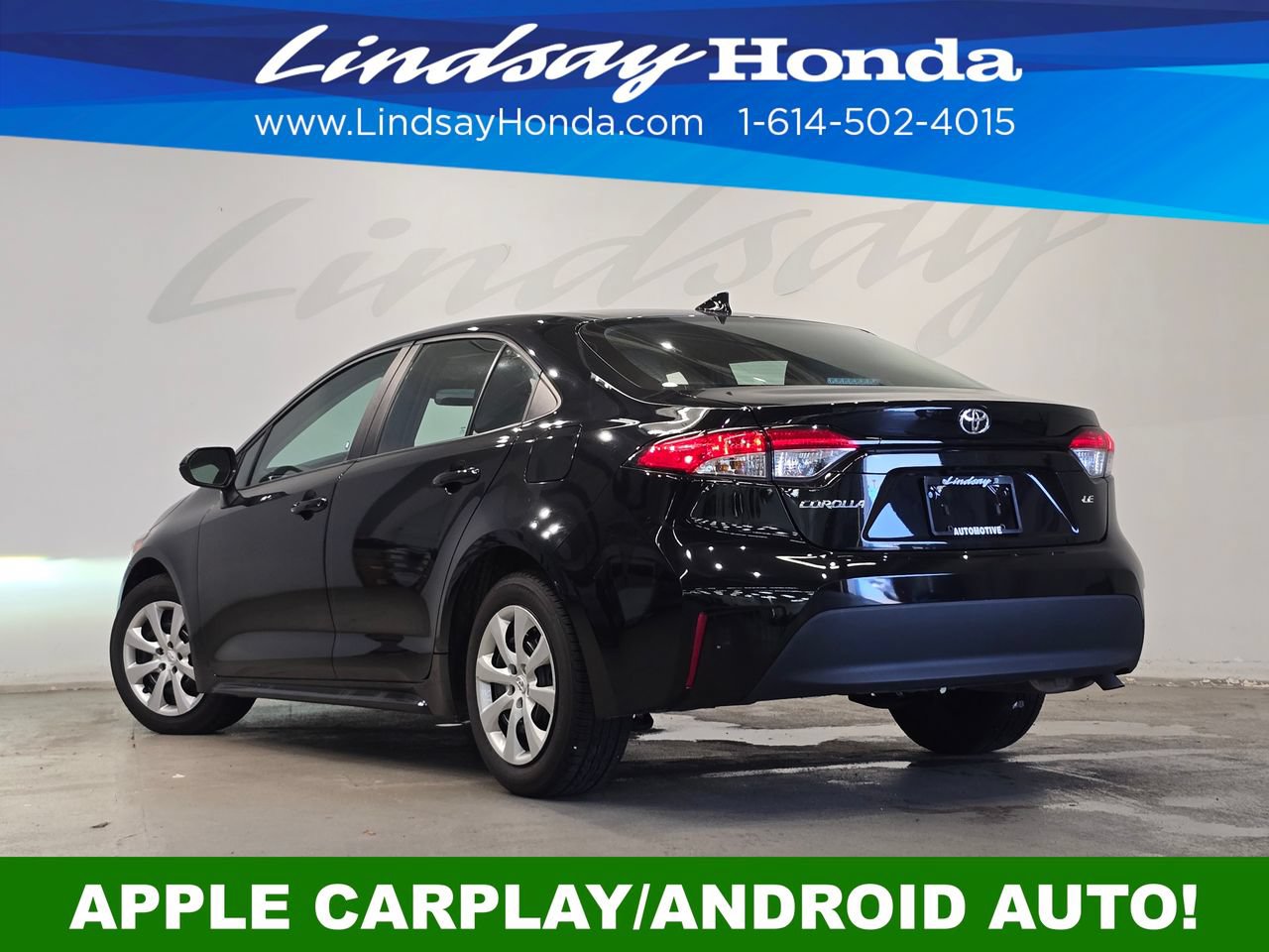 Used 2024 Toyota Corolla LE FWD image 4