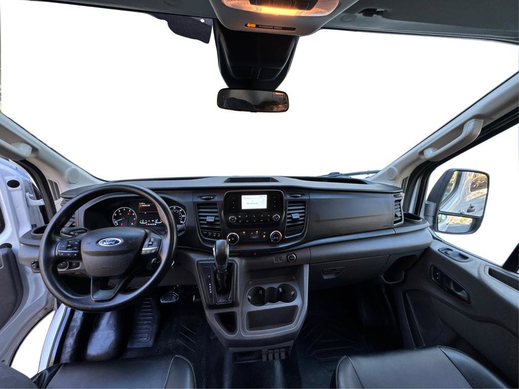 Used 2020 Ford Transit 150 Medium Roof w/ Upfitter Package image 21