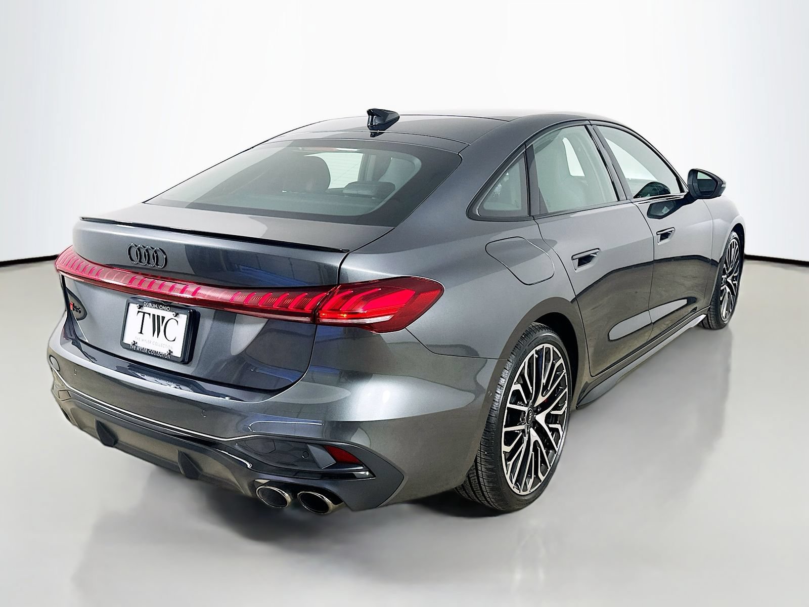 New 2026 Audi S5 Premium Plus AWD/4WD image 5