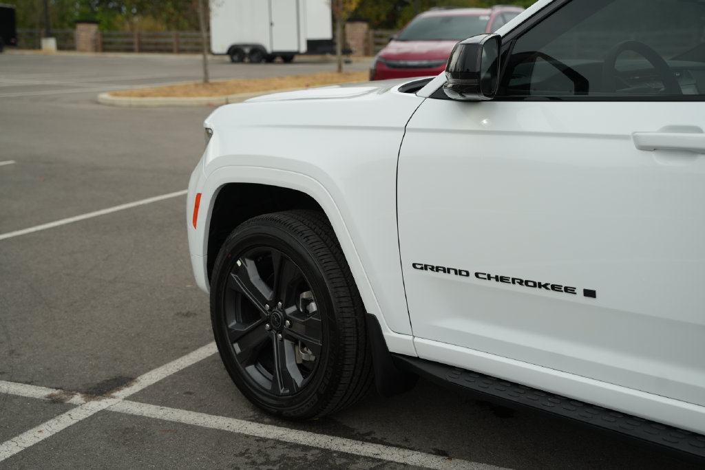 New 2027 Jeep Grand Cherokee L Limited AWD/4WD image 43