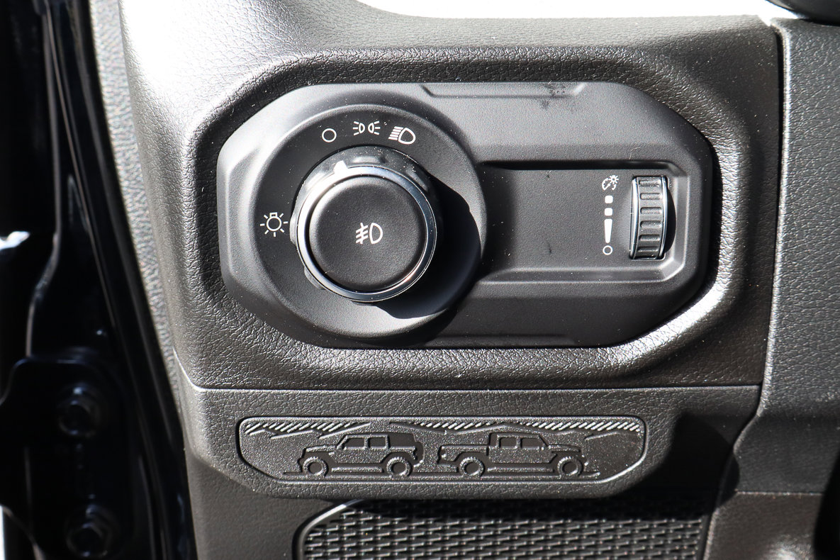 New 2026 Jeep Wrangler Sport image 10