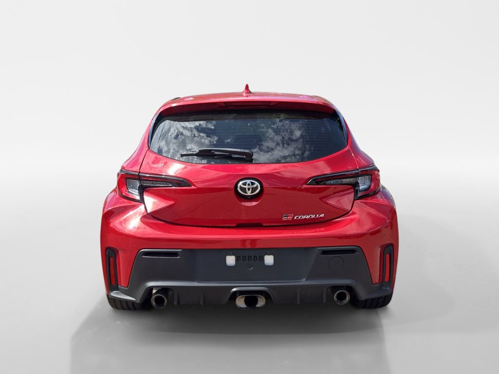 Used 2023 Toyota Corolla GR AWD/4WD image 4