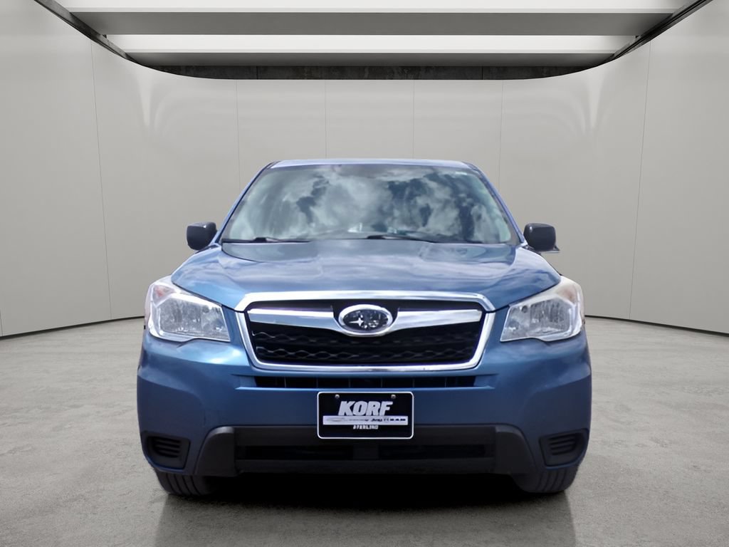 Used 2016 Subaru Forester 2.5i AWD/4WD image 8