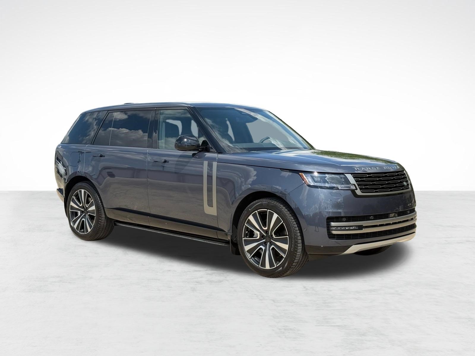 New 2026 Land Rover Range Rover Long Wheelbase SE AWD/4WD image 7