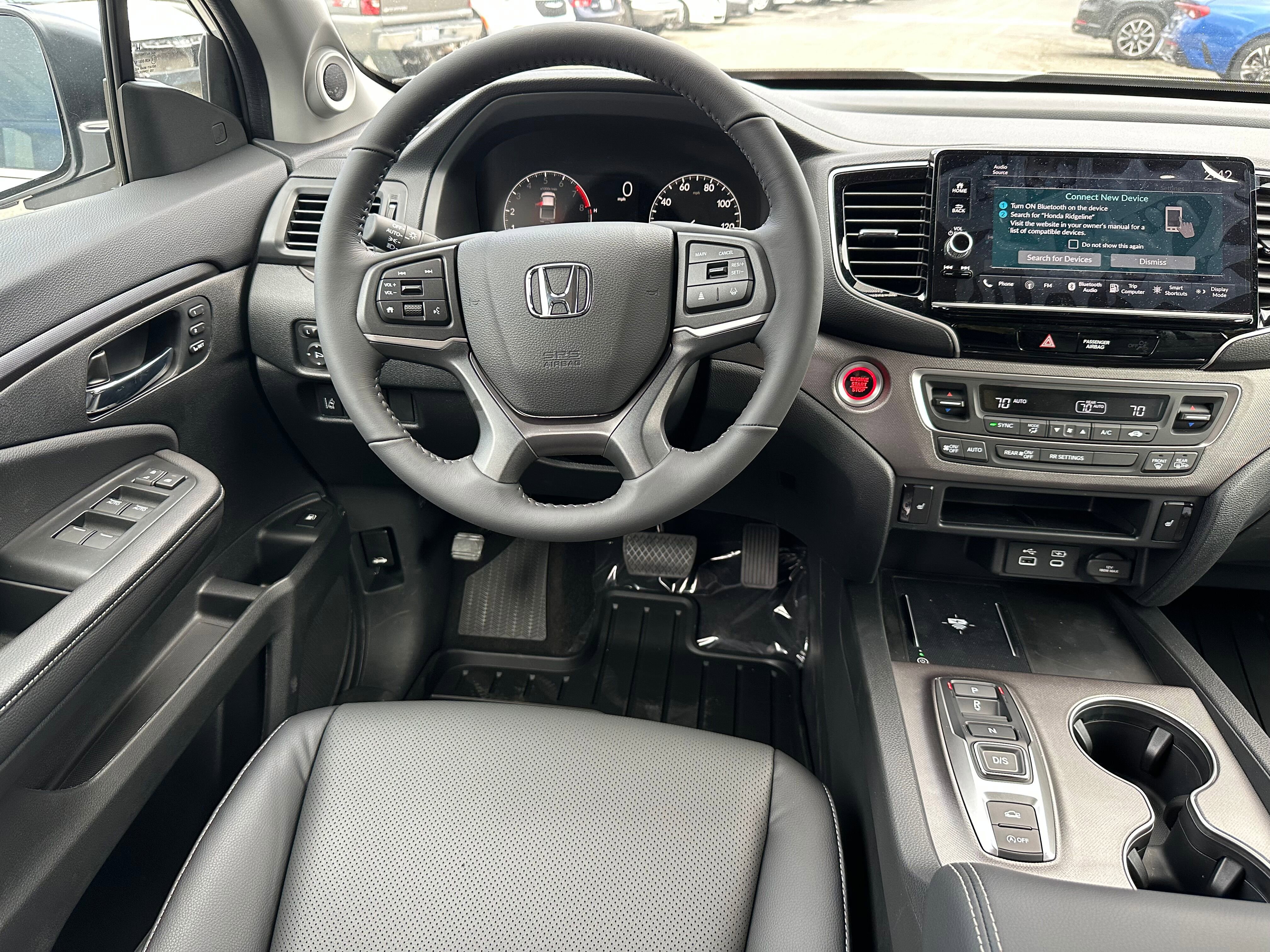 New 2025 Honda Ridgeline RTL image 16