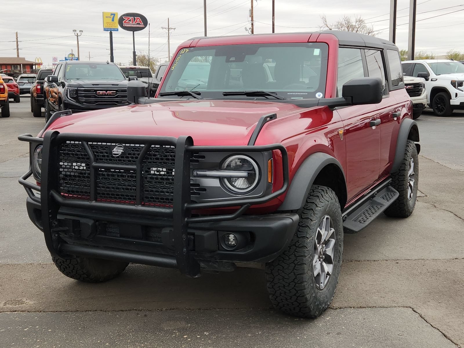 Used 2025 Ford Bronco Badlands