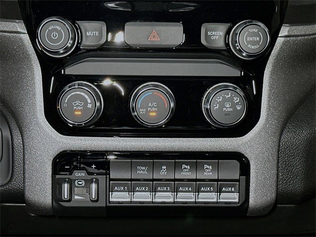 New 2026 RAM 2500 Tradesman w/ Chrome Appearance Group image 10