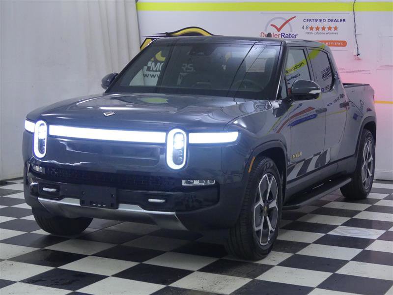 Used 2023 Rivian R1T Adventure AWD/4WD image 3