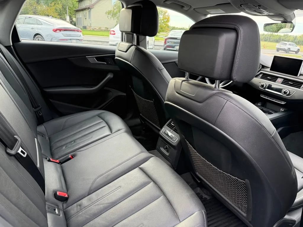 Used 2017 Audi A4 2.0T Premium Plus AWD/4WD image 7