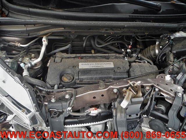 Used 2015 Honda CR-V Touring image 6