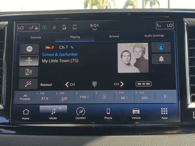 Used 2024 Chrysler Pacifica Touring-L image 22