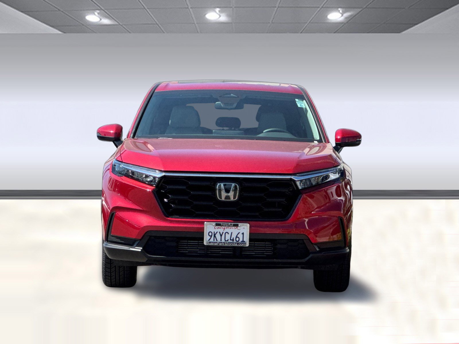 Certified 2024 Honda CR-V EX image 6