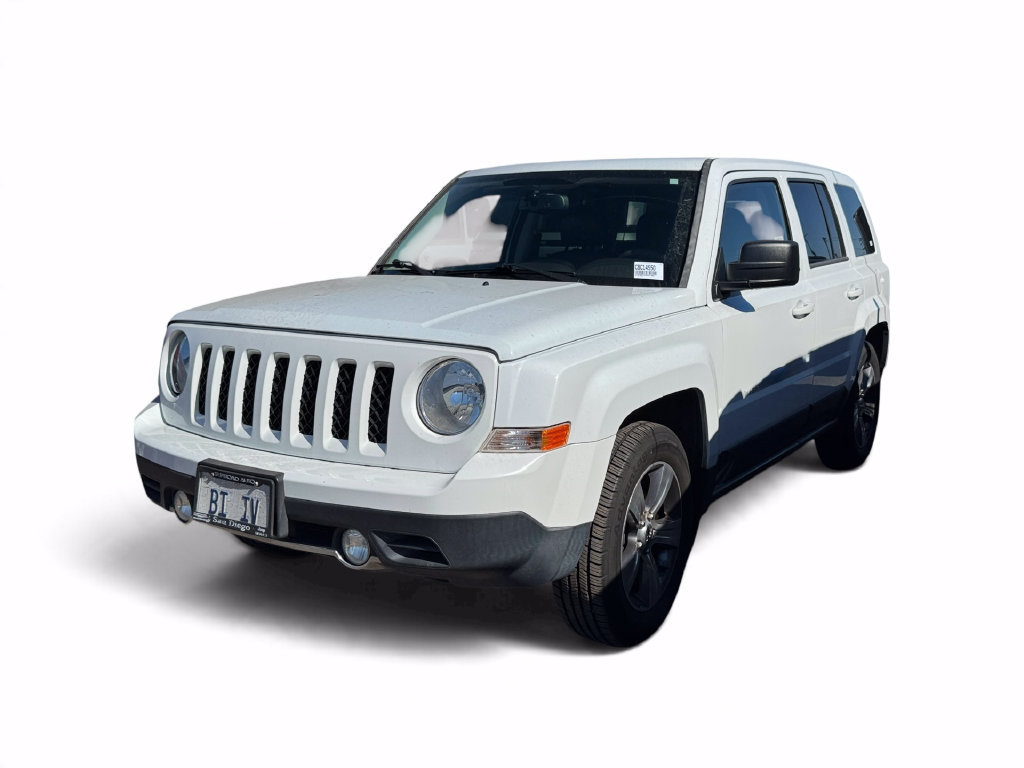 Used 2016 Jeep Patriot High Altitude FWD image 23