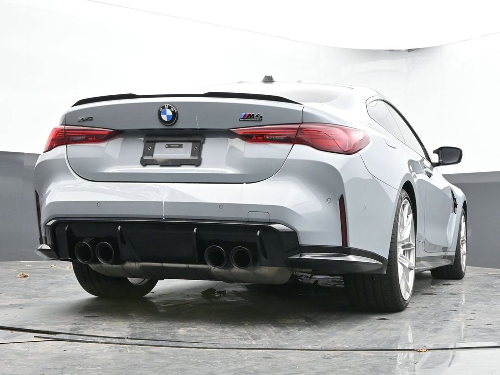 Used 2025 BMW M4 xDrive Competition w/ M Driver's Package image 42
