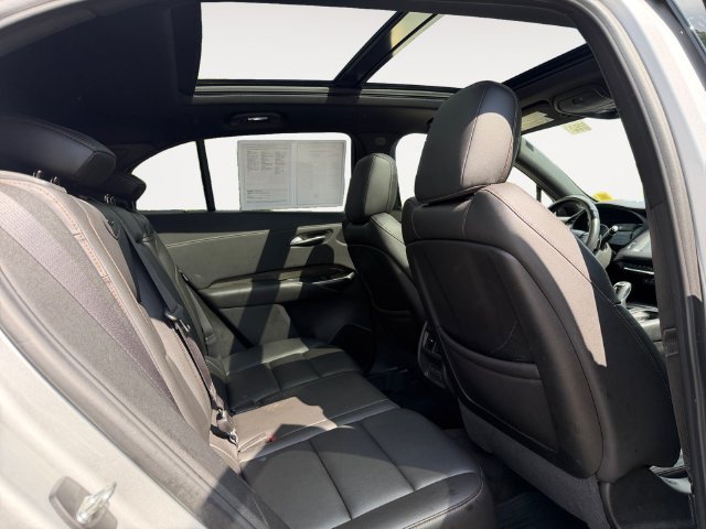 Used 2019 Cadillac XT4 Sport w/ Cold Weather Package AWD/4WD image 13