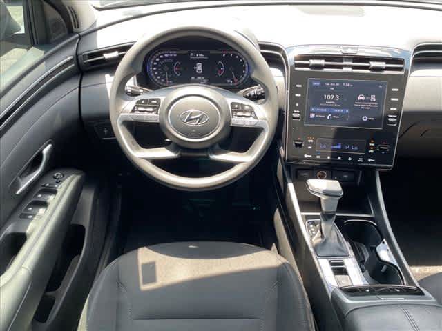 Used 2024 Hyundai Tucson SEL FWD image 10