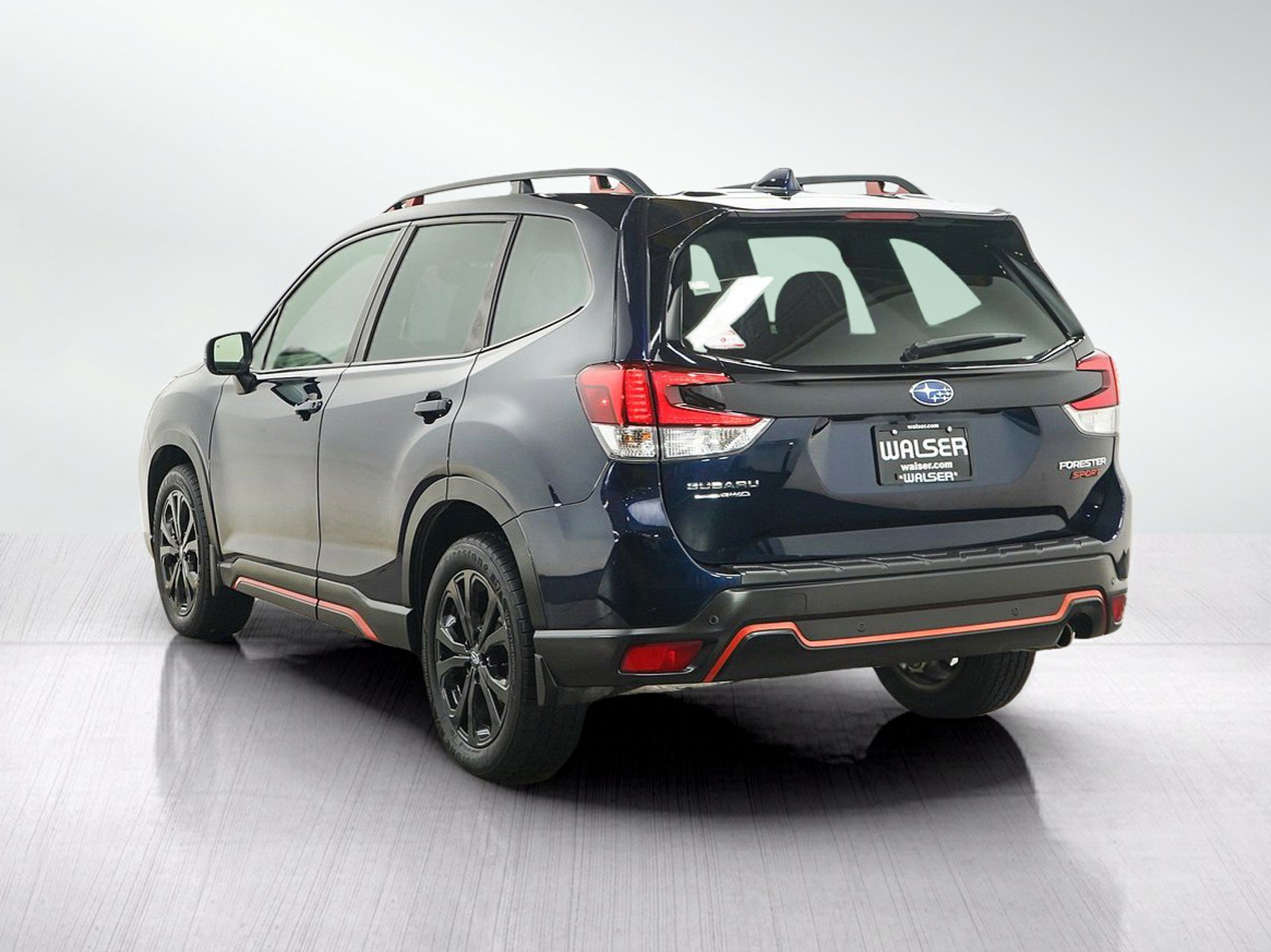 Used 2020 Subaru Forester Sport w/ Popular Package #2 AWD/4WD image 3
