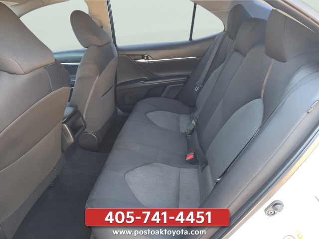 Used 2018 Toyota Camry LE w/ Protection Package (Q2) FWD image 22