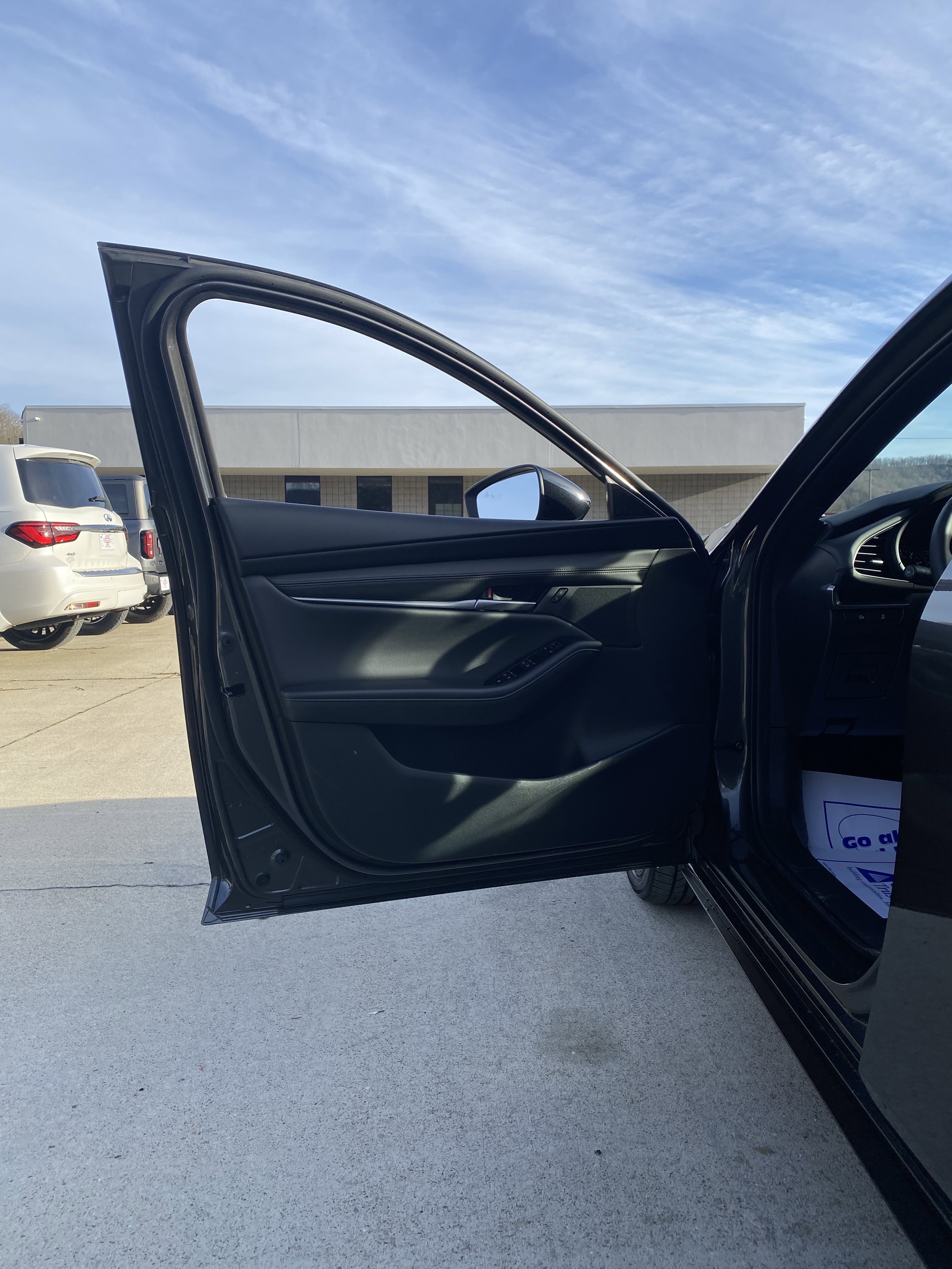 New 2026 MAZDA MAZDA3 s Sport image 3