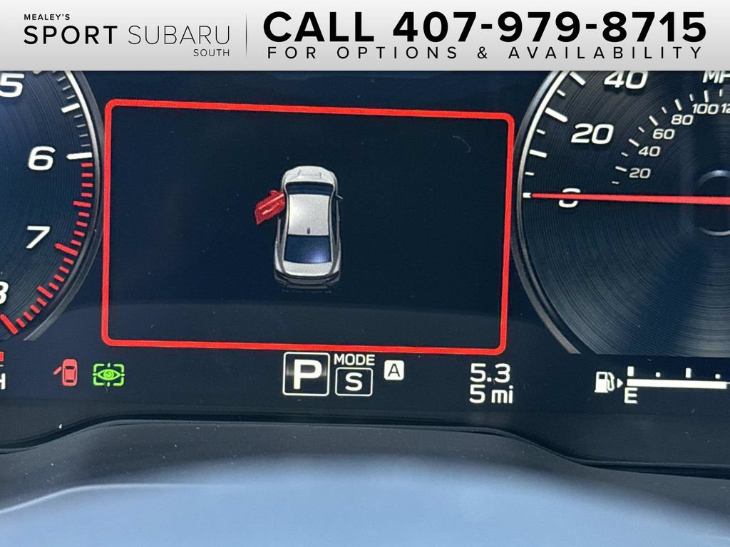 New 2026 Subaru WRX GT w/ Accessory Package #2 AWD/4WD image 40