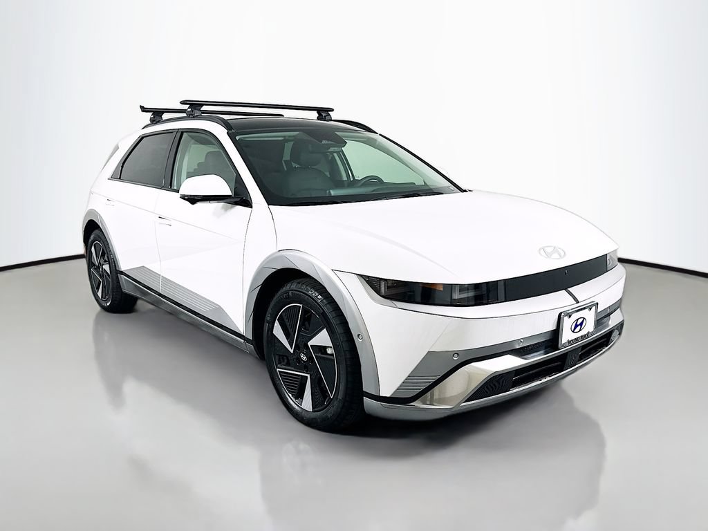 New 2026 Hyundai Ioniq 5 Limited RWD image 3
